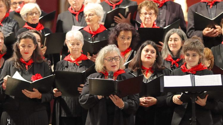 KORUAK - 700 choristes vont faire vibre Bayonne pour cette 6e édition